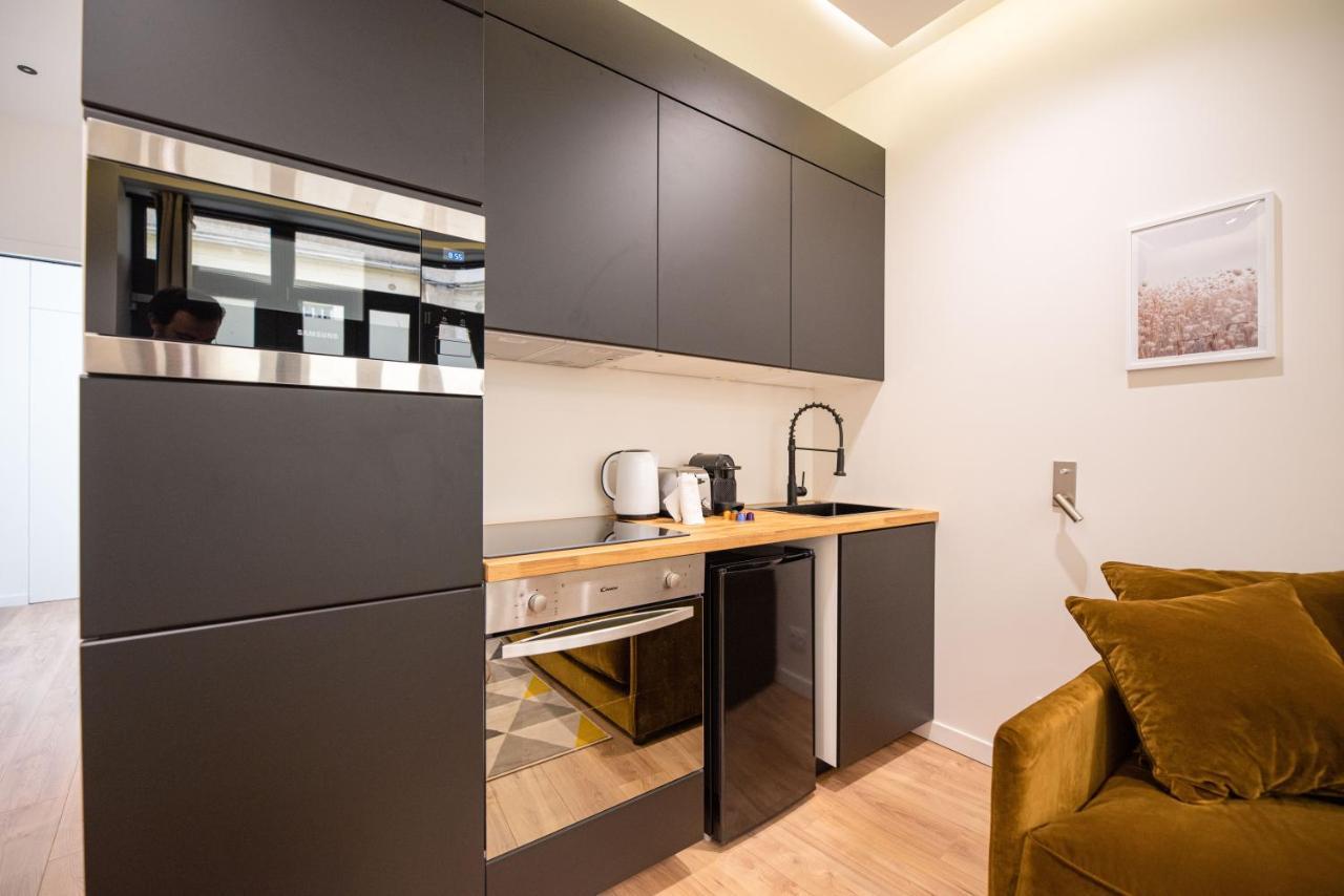 Mbm - Terrage Daire Paris Dış mekan fotoğraf