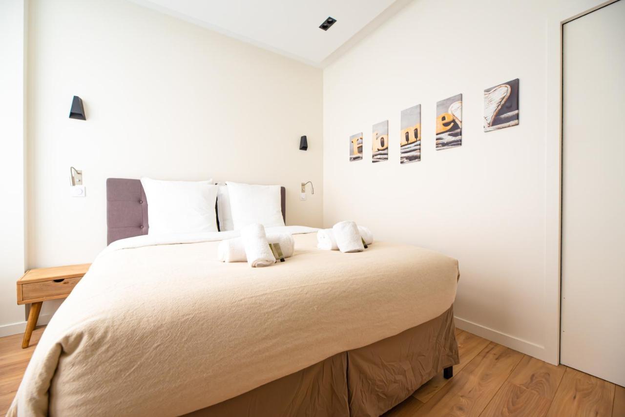 Mbm - Terrage Daire Paris Dış mekan fotoğraf