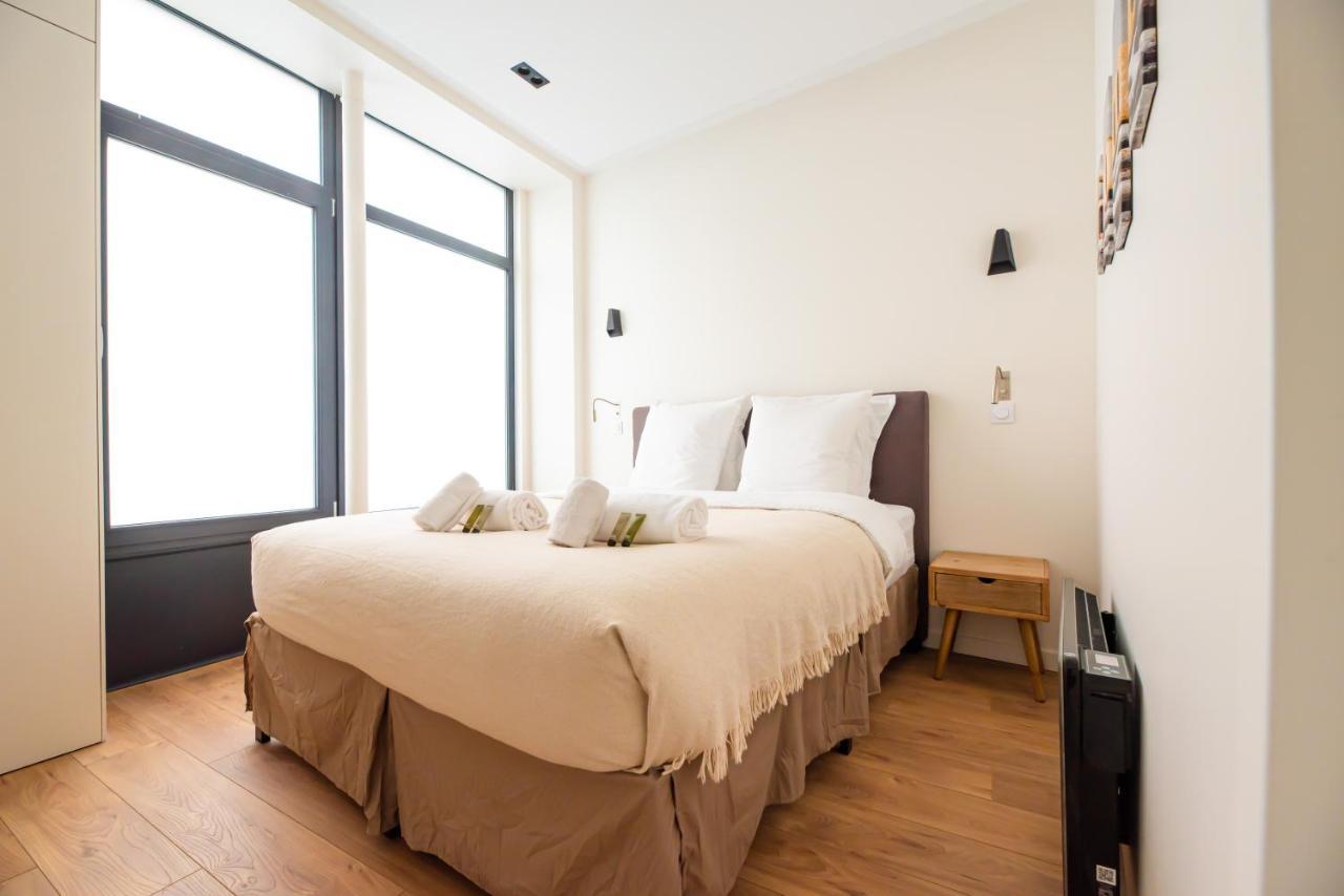 Mbm - Terrage Daire Paris Dış mekan fotoğraf