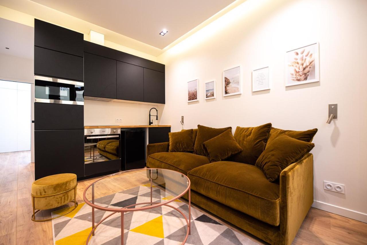 Mbm - Terrage Daire Paris Dış mekan fotoğraf