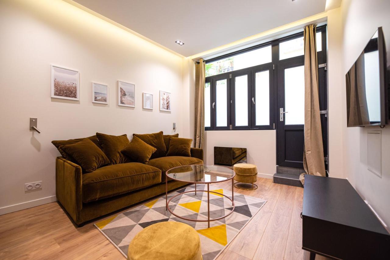 Mbm - Terrage Daire Paris Dış mekan fotoğraf