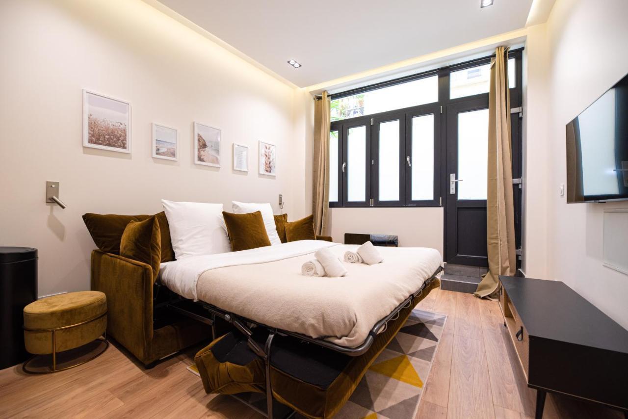 Mbm - Terrage Daire Paris Dış mekan fotoğraf