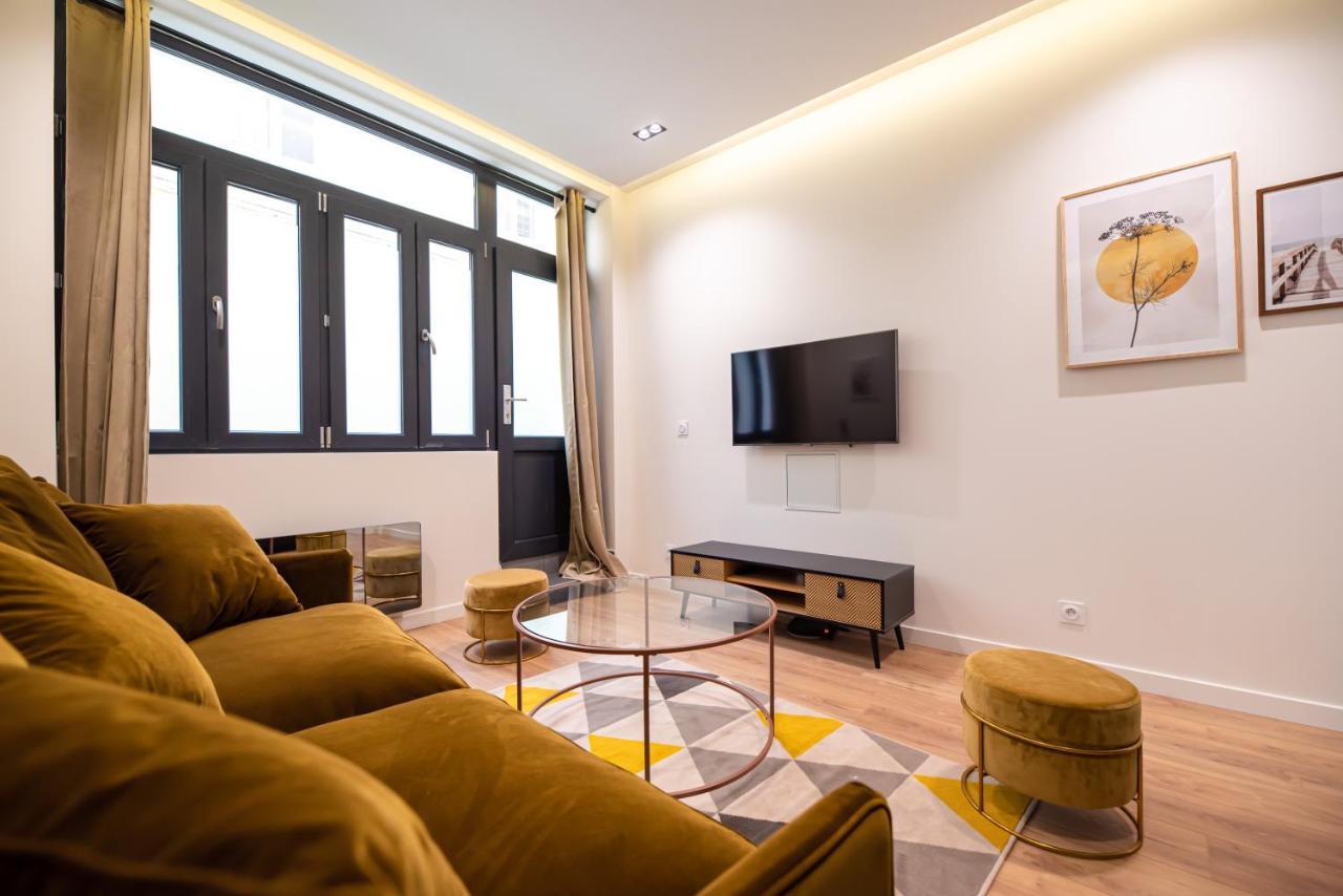Mbm - Terrage Daire Paris Dış mekan fotoğraf