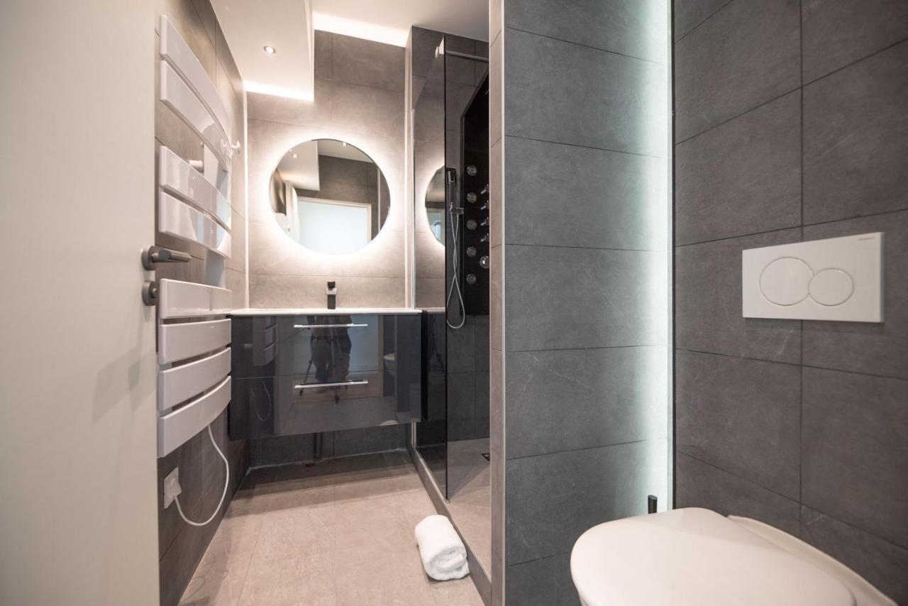 Mbm - Terrage Daire Paris Dış mekan fotoğraf