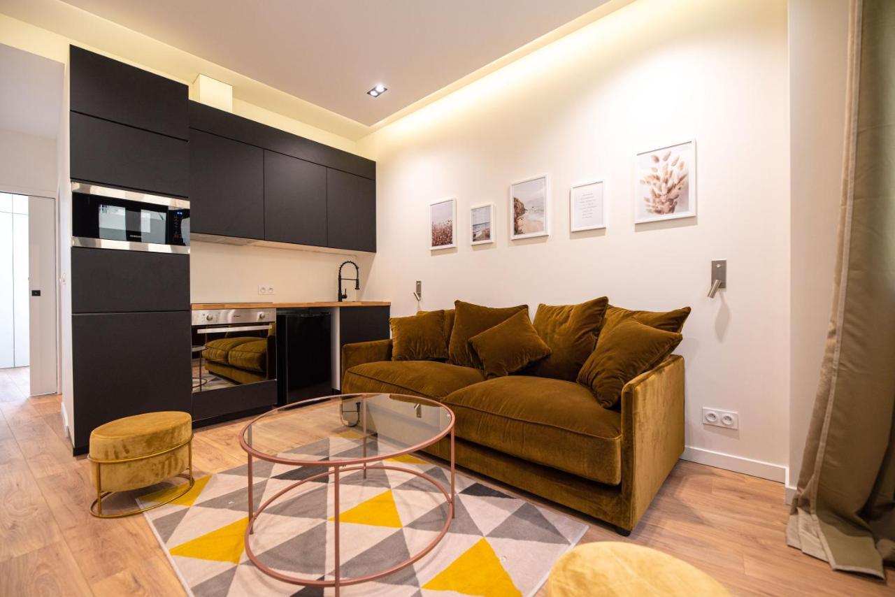 Mbm - Terrage Daire Paris Dış mekan fotoğraf